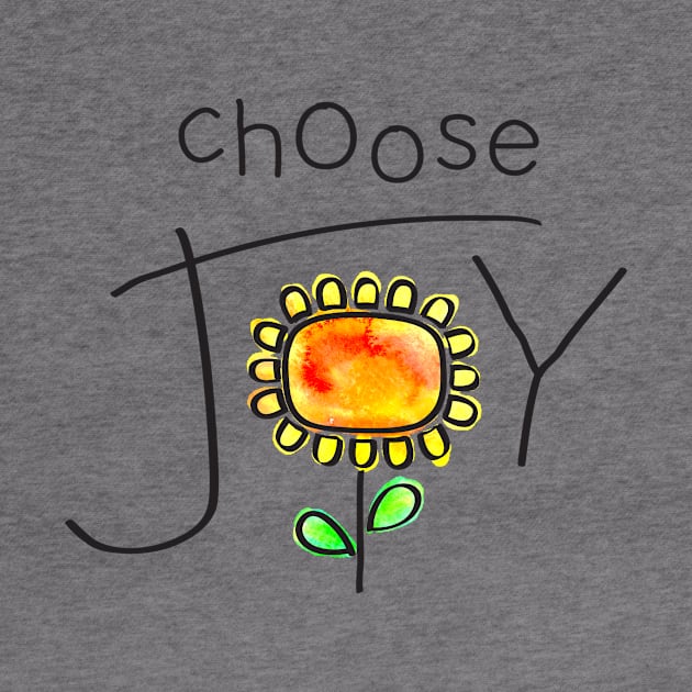 Choose Joy by MonkeyMade